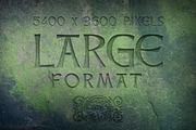 Moss and Stone textures, a Texture Graphic by Cindy Garber Iverson (Thumbnail 3 of 5)