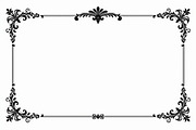 Creative Vector Border Frame Design, an Illustration by Amazin_art (Thumbnail 2 of 17)