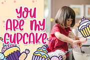 Sugar Dream - Handwritten Font, a Font by Dm Studio (Thumbnail 3 of 6)
