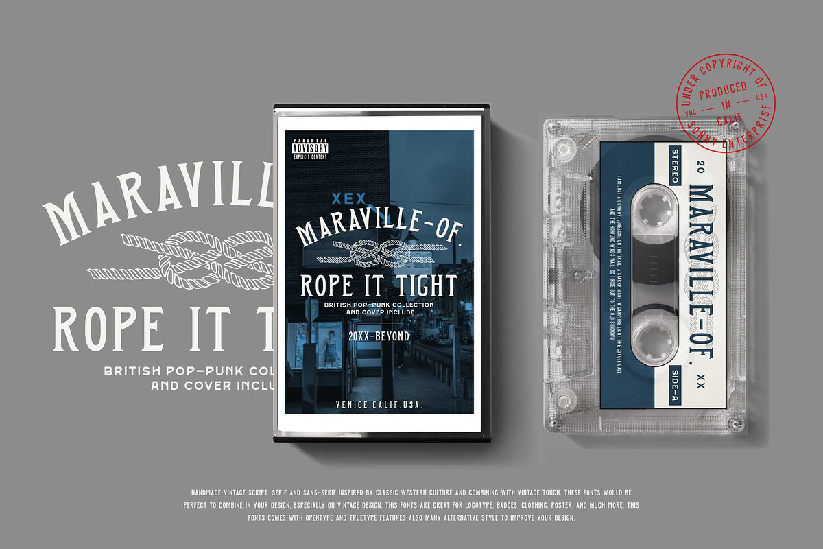 Roosevelt Font Family (Font Bundle) preview 8