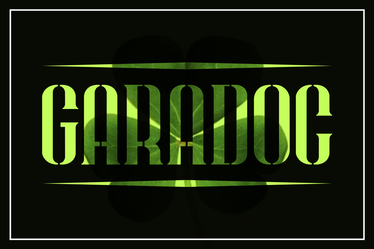 Udumbara Font, a Serif Font by brahamb_design (Photo 2 of 4)