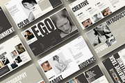 EGO Creative Brief Campaign | CANVA, a Presentation Template by evgenystudio (Thumbnail 10 of 11)