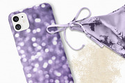 Berry Bokeh Backgrounds, a Texture Graphic by rileyBgraphics (Thumbnail 3 of 8)
