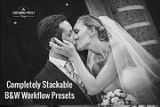 B&W Lightroom Presets Bundle, an Action Add-On by Lightroom Preset Shoppe (Thumbnail 5 of 5)