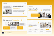 Consulting Pitch Deck Presentation, a Presentation Template by Claymoon Lab (Thumbnail 5 of 7)