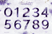 Violet Aura. Abstract design, a Texture Illustration by MiraEl Art (Thumbnail 15 of 29)