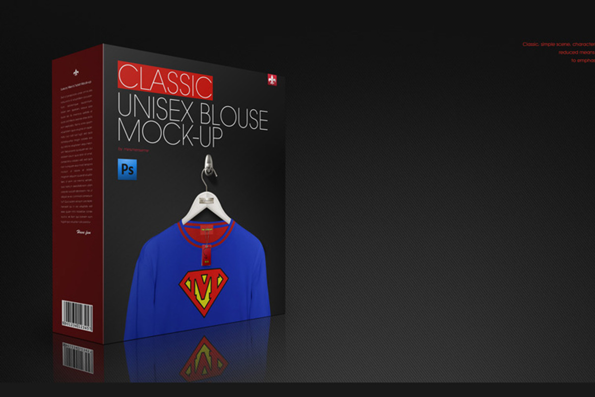 Hoodie / Blouse On 5 Stages Mock-up, a Hoody Mockup by Mocca Mockups Store (Photo 4 of 69)
