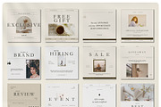 LAPER Social Media Kit | CANVA, a Social Media Template by BlancaLab Studio (Thumbnail 8 of 9)