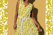 Summer Shapes, a Pattern Graphic by MalyskaStudio (Thumbnail 20 of 22)