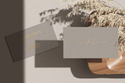 Slinces Heart, a Handwritten Font by Nathatype (Thumbnail 4 of 10)