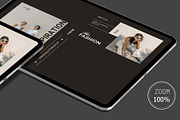 iPad & iPhone Mock-up Scene Creator, an iPad Mockup by Jestdio (Thumbnail 15 of 17)