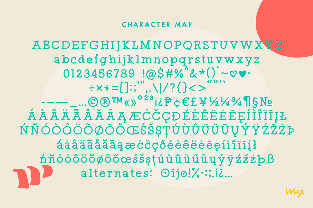 Adorkable - A Handwritten Serif Duo preview 2