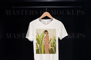 Bella Canvas Vintage White Mockup, a Shirt Mockup by Masters of Instagram (Thumbnail 2 of 3)
