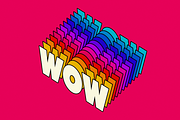 Fancy Text Effects, a Layer Style Add-On by Design Squad (Thumbnail 5 of 7)