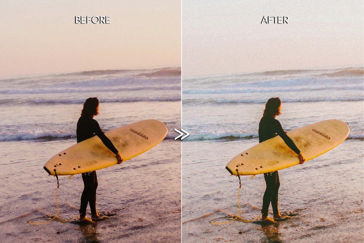 Kodak Film Lightroom Presets, an Action Add-On by CityTurtles (Photo 9 of 10)