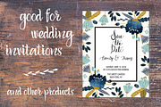 New Garden. Autumn floral collection, a Decorative Illustration by lokko studio (Thumbnail 3 of 4)