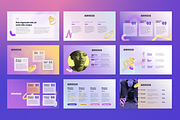 Volumetric 3D - PowerPoint Template, a Presentation Template by chio.design - Khalay Chio (Thumbnail 5 of 16)