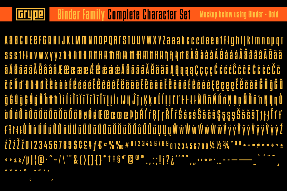 the Binder Family preview 6