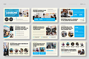 Team Building Training Google Slides, a Presentation Template by fluffstudio (Thumbnail 2 of 4)
