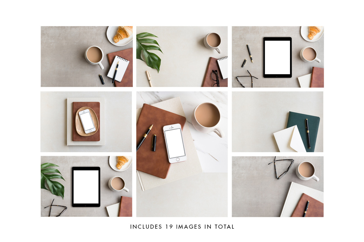 Tan Lifestyle Photos & Mockups, a Business Photo by Moyo Studio (Photo 2 of 8)