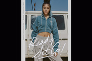 Mint + Magnolia Typeface, a Handwritten Font by Nicky Laatz (Thumbnail 21 of 23)