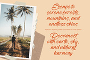 Asphale Rhythm, a Handwritten Font by operatype.co (Thumbnail 4 of 15)