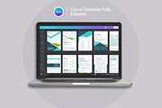 Brochure Template | Canva, a Brochure Template by ArtisticLand (Thumbnail 9 of 10)