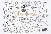 Chin Up Buttercup! Font Duo & Extras, a Script Font by Nicky Laatz (Thumbnail 4 of 14)