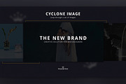 The New Brand, a Websites & App Template by S&C Market (Thumbnail 4 of 5)