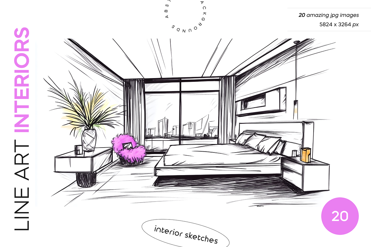 Line Art Interiors, an Architecture Photo by Lumeno (Photo 1 of 4)