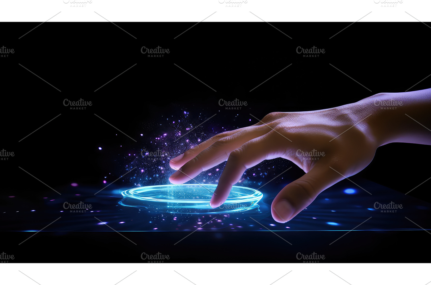 digital motion technology background, a Technology Photo by pikepicture