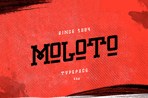 Moloto Font