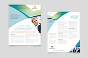 Business Training Datasheet Template, a Flyer Template by StockLayouts (Thumbnail 4 of 5)