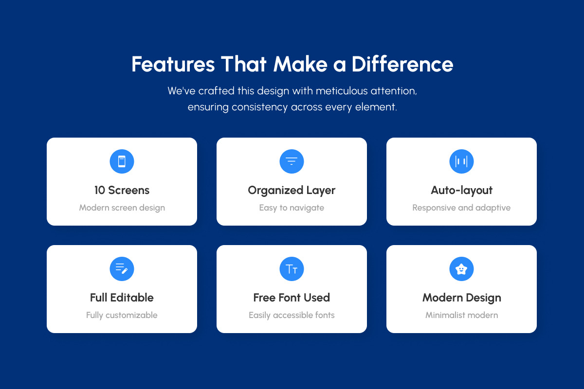 EvoBank – Modern Banking App Design, an App Template by productype1 (Photo 2 of 5)