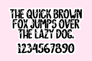 Retro Valentine – Heart Display Font, a Sans Serif Font by KiddoGlyphs Studio (Thumbnail 4 of 5)