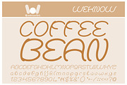 natalie font, a Font by weknow (Thumbnail 3 of 5)