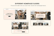 Ashley - A Personal Lifestyle Blog, a WordPress Template by GiaThemes (Thumbnail 2 of 4)