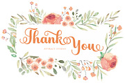 Abiyah Script, a Script Font by Attract Studio (Thumbnail 7 of 7)