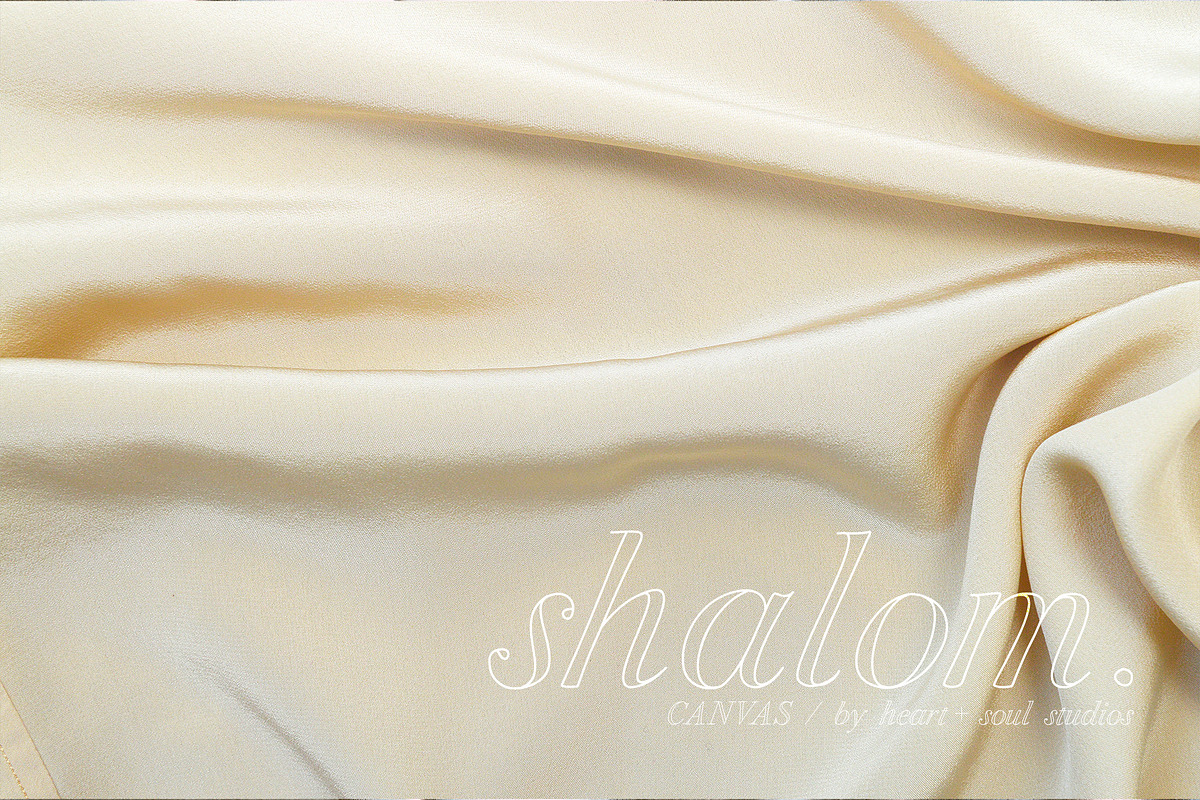 CANVAS | Elegant Serif Font, a Serif Font by Heart + Soul Studios (Photo 2 of 12)