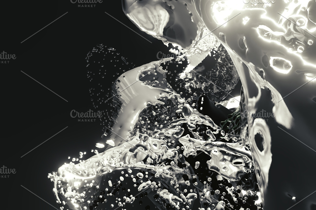 Abstract Shape Backgrounds Vol12, a Texture Graphic by The_DrX (Photo 8 of 16)