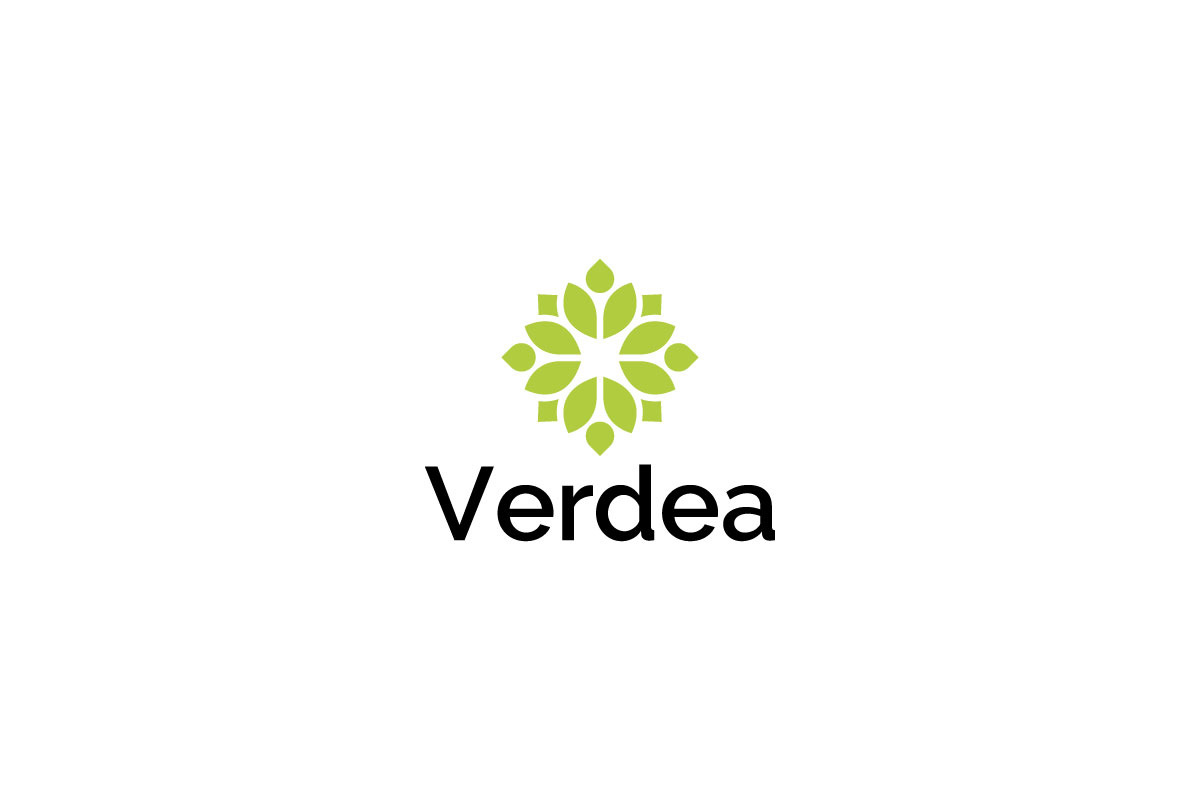 Modern Floral Geometric Logo preview 5