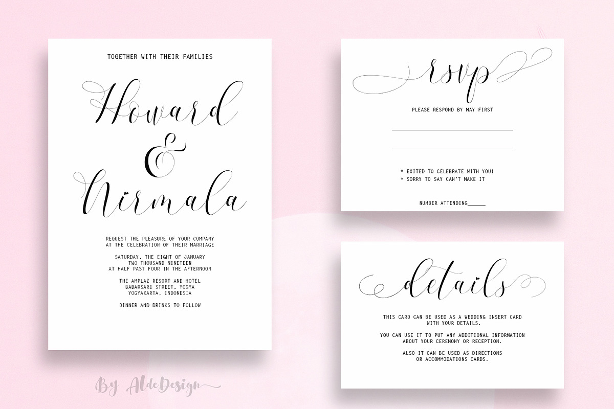 Refillia Calligraphy 'Beauty' preview 8