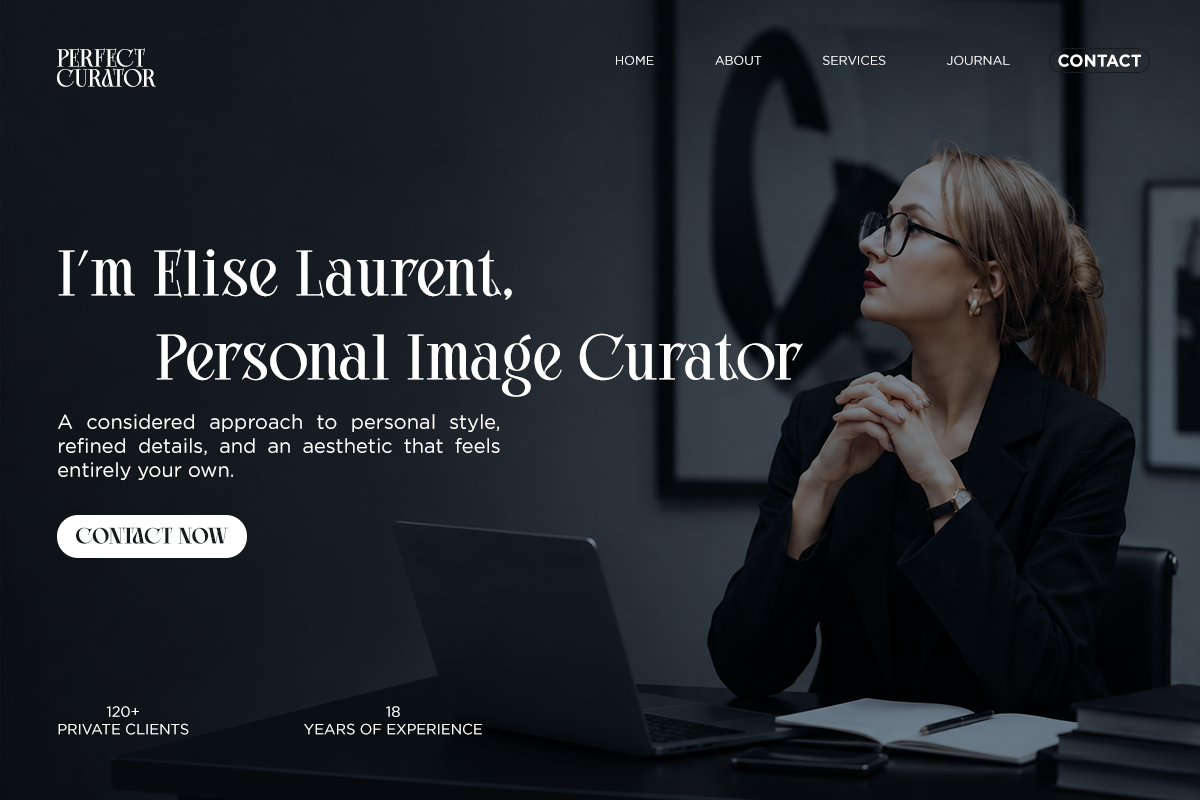 Bright Legacy - Family Luxury Font, a Serif Font by Say Studio (Photo 4 of 10)