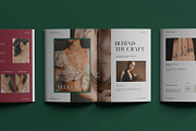 Jewelry Product Catalog, a Magazine Template by Haps Space (Thumbnail 4 of 8)