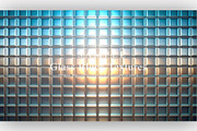 16 Glass Block Textures, a Background Graphic by NOMO DESIGN (Thumbnail 6 of 21)