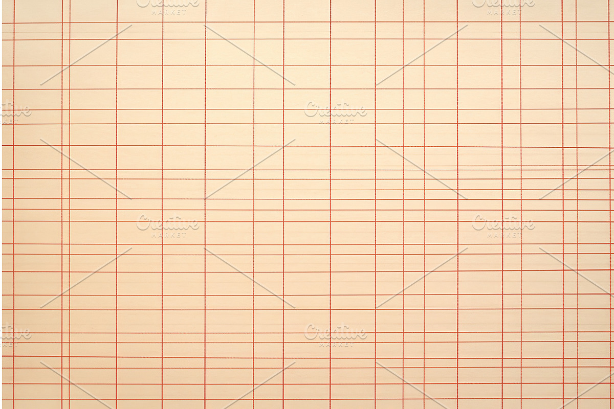 Graph paper texture background, a Texture Illustration by Ylivdesign