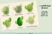 SB's Super Simple Watercolor Set, a Brush Add-On by Sandra Mejia (Thumbnail 3 of 19)