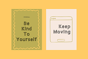 Slow Morning Outline Handdrawn Font, a Handwritten Font by Ashiya Pixel (Thumbnail 2 of 15)