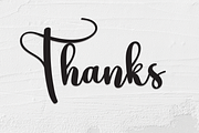Breath | Script Font, a Script Font by Scratchones (Thumbnail 6 of 8)