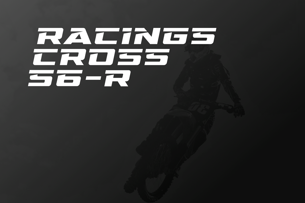 Croesiq, a Font by garismantra (Photo 2 of 4)